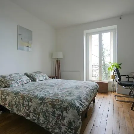 Apartment Bohemian 1br In Montmartre *